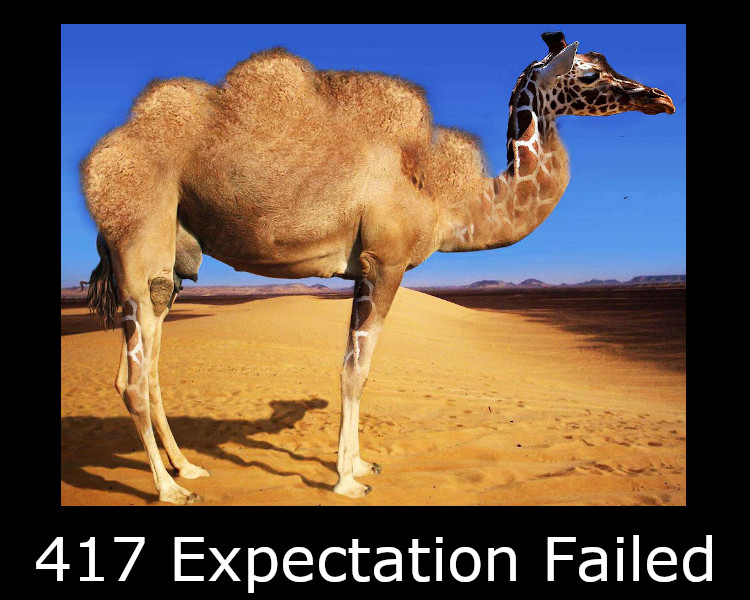 HTTP Status Camels http-status-camels
